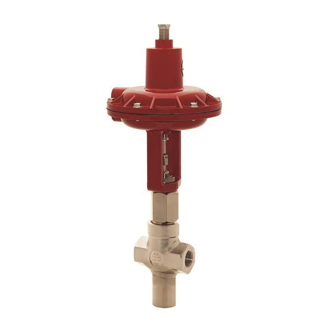 Research Control Valve Small Control Valve, Type 1118